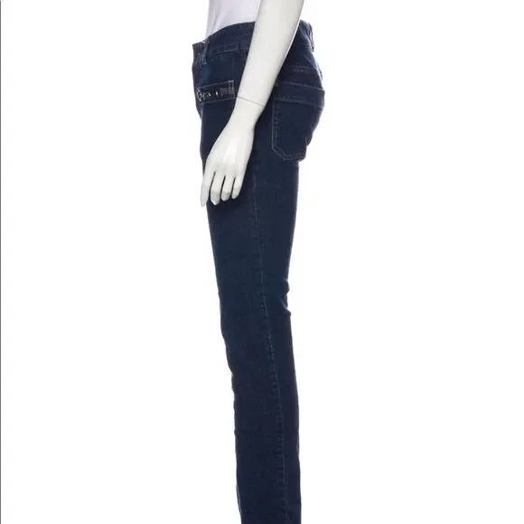 Michael Kors Skin Jeans - Picture 7 of 9